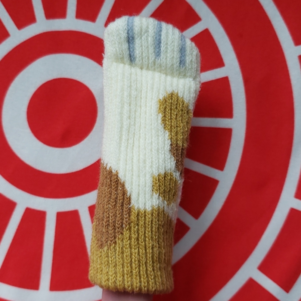 Cat chair socks - Picture 8 of 10